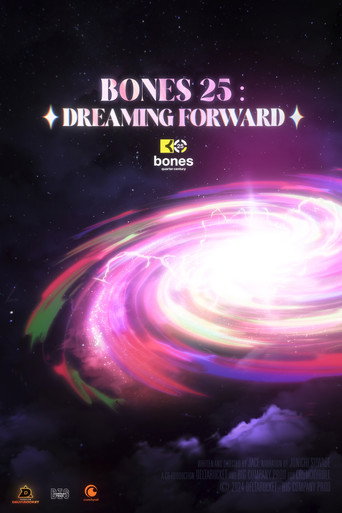 BONES 25 DREAMING FORWARD