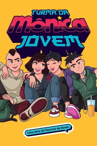 Turma Da Monica Jovem 