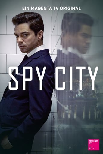 Spy City 