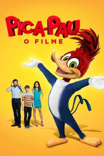Pica-Pau: O Filme - 2017
