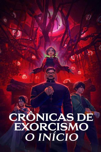 Cronicas de Exorcismo O Inicio - 2025 