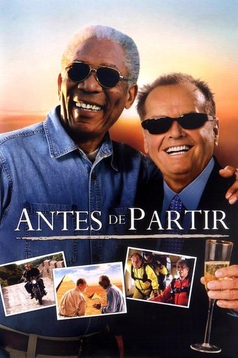 Antes de Partir - 2007