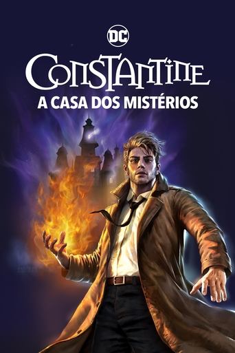Constantine  A Casa dos Misterios - 2022