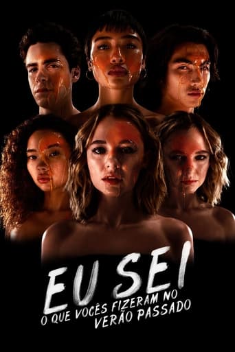 Eu Sei O Que Voces Fizeram No Verao Passado 