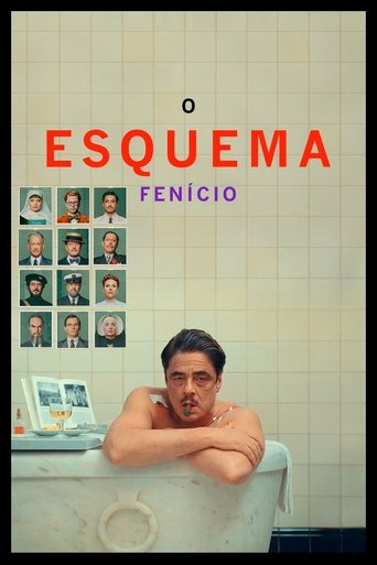 O Esquema Fenicio - 2025