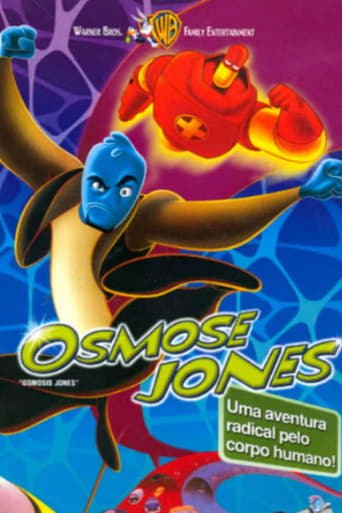 Osmose Jones - 2001