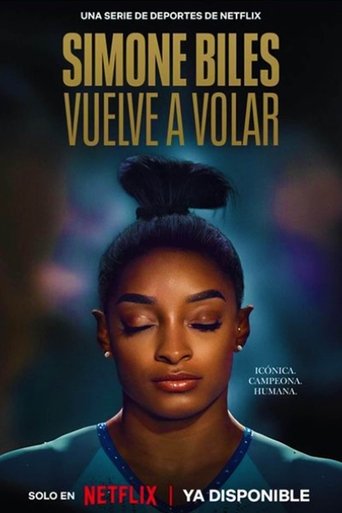 O Retorno de Simone Biles 