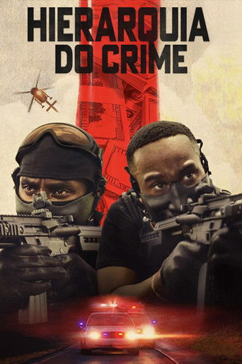 Hierarquia do Crime - 2025 
