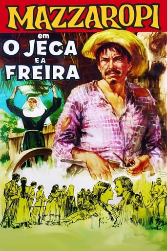 Mazzaropi - O Jeca e a Freira - 1968
