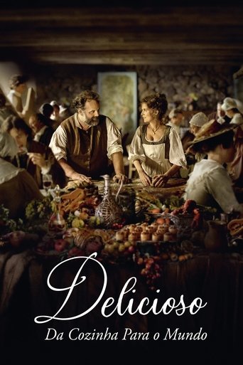 Delicioso - Da Cozinha para o Mundo - 2021 (L)