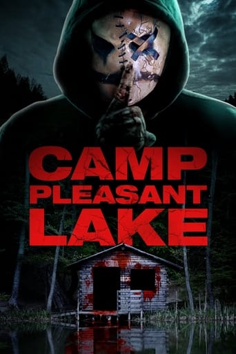 Camp Pleasant Lake - 2024 