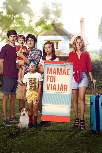 Mamae Foi Viajar - 2017