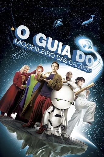O Guia do Mochileiro das Galaxias - 2005
