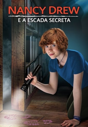 Nancy Drew e a Escada Secreta - 2019