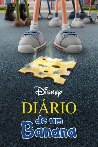 Diario de um Banana - 2021