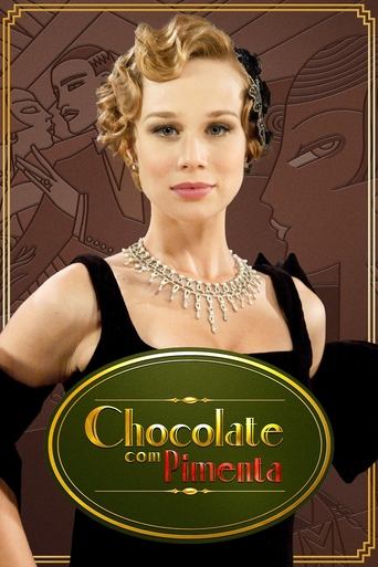 Novela - Chocolate Com Pimenta
