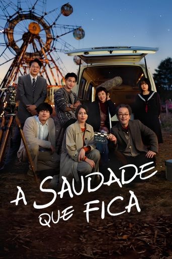 A Saudade Que Fica - 2024 