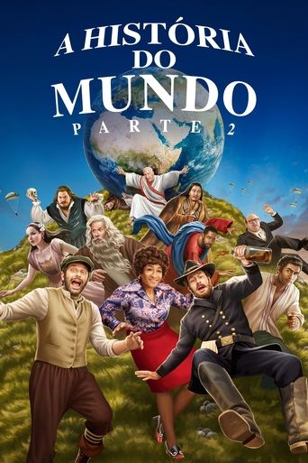 A Historia do Mundo Parte 2