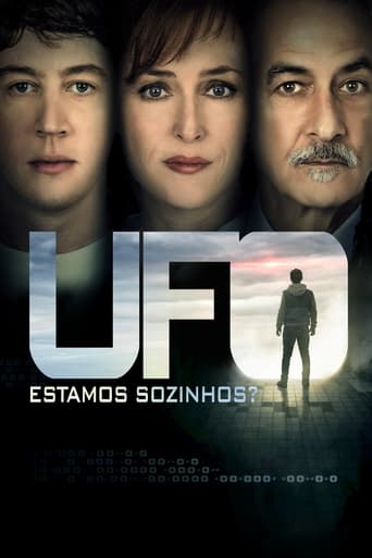 Ufo - Estamos Sozinhos? - 2018