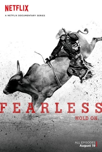 Fearless – 8 Segundos Para A Gloria 