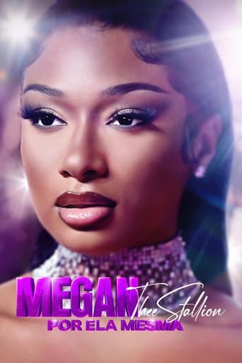 Megan Thee Stallion Por Ela Mesma - 2024 (L)