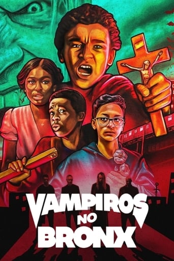 Vampiros X The Bronx - 2020