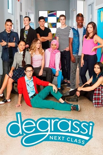 Degrassi Next Class 