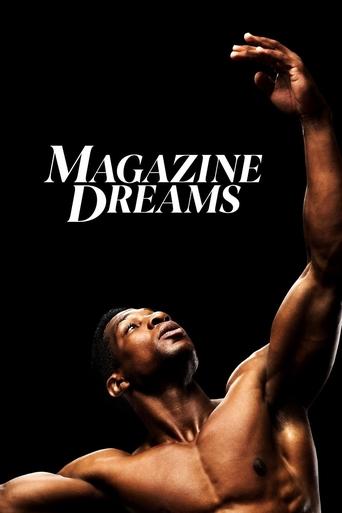 Magazine Dreams - 2025 (L)