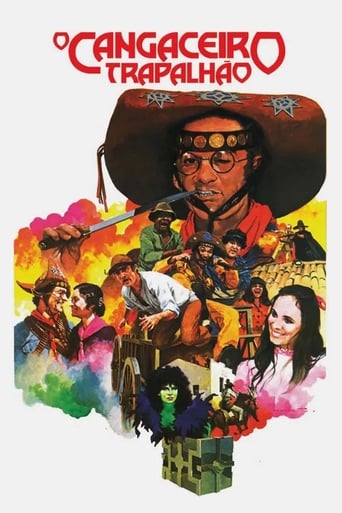 O Cangaceiro Trapalhao - 1983