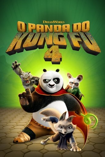 Kung Fu Panda 4 - 2024