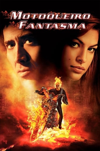Motoqueiro Fantasma 1 - 2007