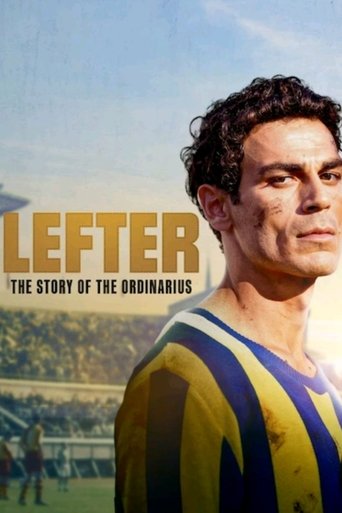Lefter O Professor - 2025 