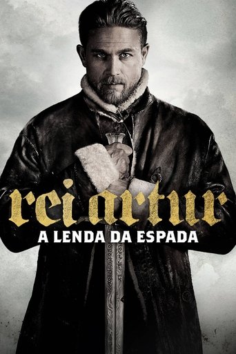 Rei Arthur: A Lenda da Espada - 2017
