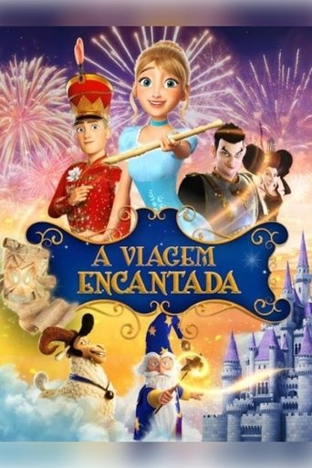 A Viagem Encantada - 2023