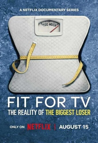 Magreza na TV A Verdade de The Biggest Loser