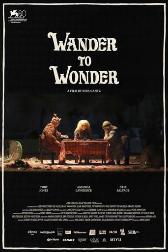 Wander to Wonder - 2024 (L)