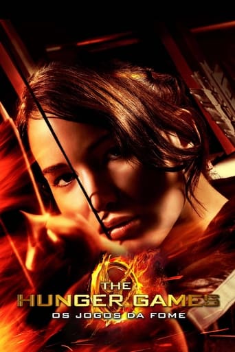 Jogos Vorazes 1 - 2012
