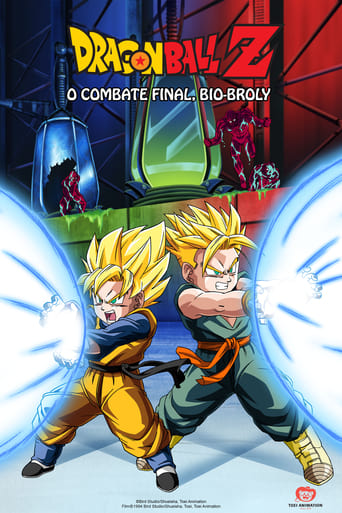 Dragon Ball Z 11 - O Combate Final, Bio-Broly - 1994
