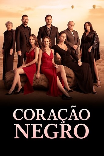 Novela - Coração Negro