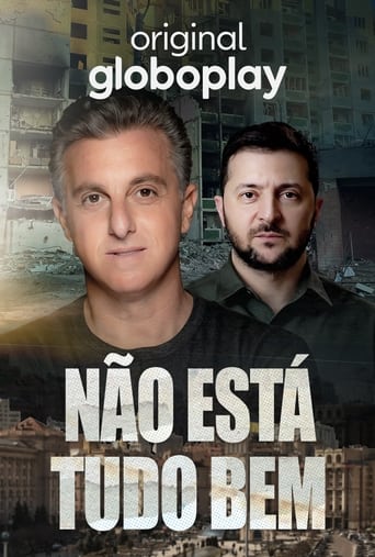 Huck e Zelensky  Nao Esta Tudo Bem - 2024