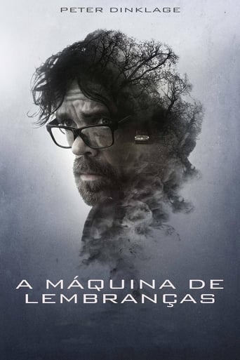 A Maquina De Lembrancas - 2017