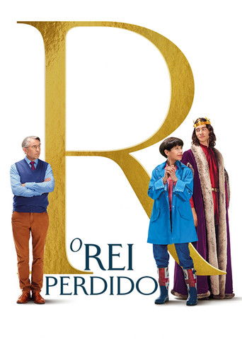 O Rei Perdido - 2022
