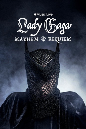Apple Music Live Lady Gaga MAYHEM Requiem - 2026
