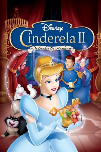 Cinderela II Os Sonhos Se Realizam - 2002