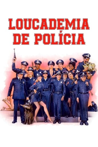 Loucademia de Policia - 1984