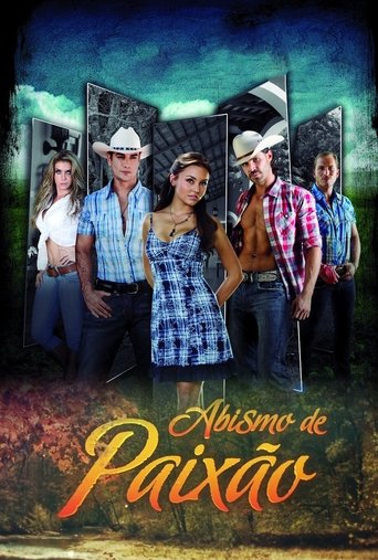Novela- Abismo de Paixão