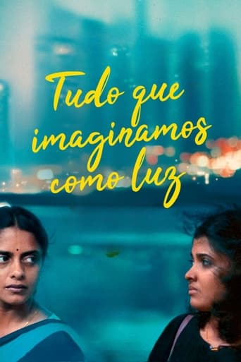 Tudo Que Imaginamos Como Luz - 2024 (L)