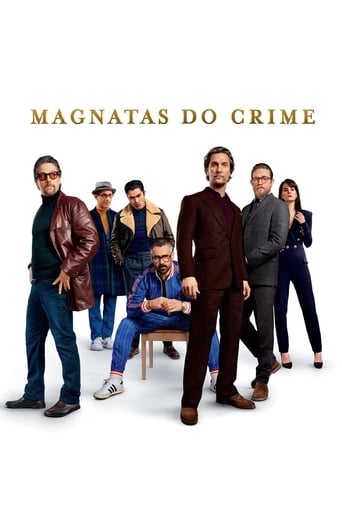 Magnatas do Crime - 2020
