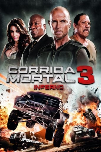 Corrida Mortal 3 - Inferno - 2013
