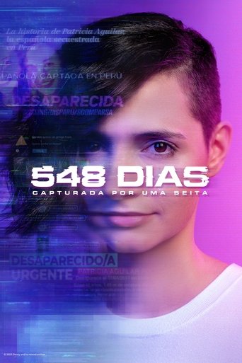 548 Dias Capturada por uma Seita